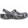 Crocs Classic Printed Camo Clog slate grey/multi 38-39