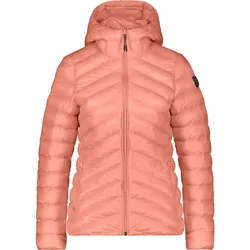 Dolomite Jacket Hood W's Gard peach orange (1427) S