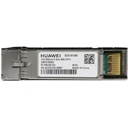 Huawei eKit Transceiver OMXD30000 Multi-Mode 10G SFP+ LC 300m