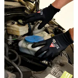 Hase Safety Gloves Hase Montagehandschuhe Padua Ice Größe 7, Nylon