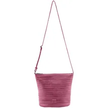 Freds Bruder Gürtelinchen Umhängetasche Leder Juicy Berry