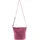 Freds Bruder Gürtelinchen Umhängetasche Leder Juicy Berry