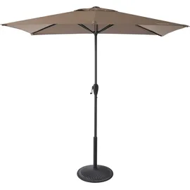 Primaster Florenz 140 x 210 cm Taupe
