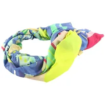 Oilily Stripes Schal Atulp in Gelb | Gr.: onesize
