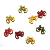 Fahrrad Nudeln 250 g Hartweizen Gourmet Tee-Meyer 1kg/19,60€ g1