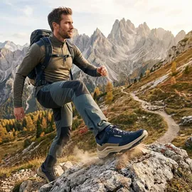 Lowa VENTIERRA GTX LO navy/dune 42,5