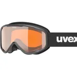Uvex Speedy Nova black lasergold