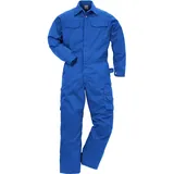 Kansas Overall "8111 LUXE" - XXL - königsblau