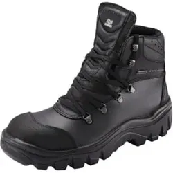 Steitz SECURA Schnürstiefel anthrazit OSLO Bau GORE II, S3 NB, EU-Schuhgröße: 40