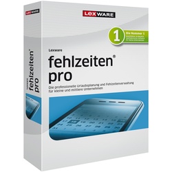 Lexware fehlzeiten pro (Abo)