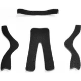 Lazer Polster Bob neutral - Polster für Fahrradhelm - Schwarz