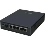 MicroTik Table Access Point hAP ax S - Access Point - WLAN (E62IUGS-2AXD5AXT)