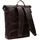 The Chesterfield Brand Liverpool Daypack Leder 45 cm Laptopfach braun