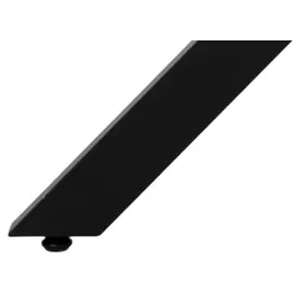 HELA Tische Kindu Ø 120 cm Artisan Eiche/schwarz