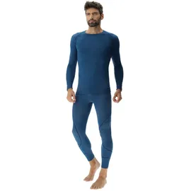Uyn Evolutyon Funktionshose Herren K962 blue poseidon/navy/navy L/XL