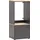 Schildmeyer Solea Mehrzweckschrank-Set 134 x 0 x 0 cm grau