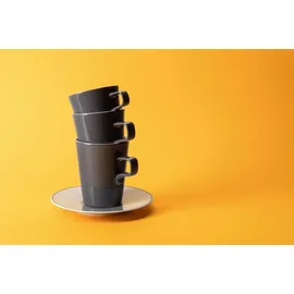 SELTMANN WEIDEN Cappuccinotasse 0,37 l Weiß 6 St.