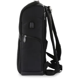 Roncato Biz 4.0 Rucksack Schwarz