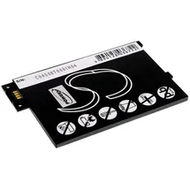 Powery Akku für Amazon Kindle 3