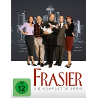 Paramount Frasier - Die komplette Serie (DVD)