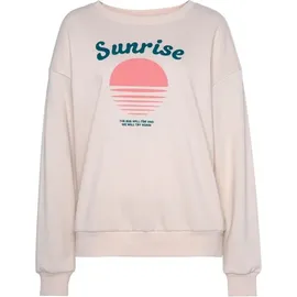 VIVANCE Sweater Damen creme Gr.32/34