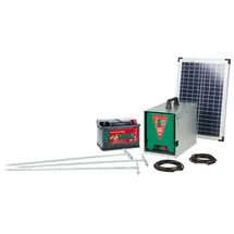 kerblalbertgmbh AKO Savanne 3000 Starterset incl. 25W Modul