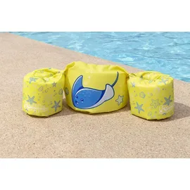 BESTWAY Puddle Jumper Schwimmflügelweste Bunt 2-6 Jahre
