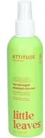 Attitude Little Leaves Démêlant Cheveux Coco & Pastèque 240 ml shampoing Spray