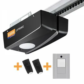 Hörmann EcoStar Garagentorantrieb Liftronic 700-2 mit 2 Handsender Innentaster