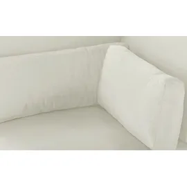 Sofa.de Element Ecke Branna ¦ beige ¦ Maße (cm): B: 116 H: 88 T: 116.0