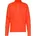 Herren Quarter Zip orange
