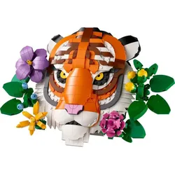 LEGO® Art Fauna Collection - Tiger