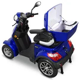 Rolektro E-Quad 25 V.2 1000 Watt 25 km/h blau