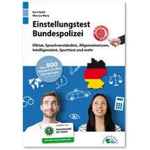 Ausbildungspark Einstellungstest Bundespolizei