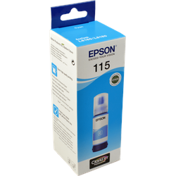Epson Nachfülltinte C13T07D24A cyan 115