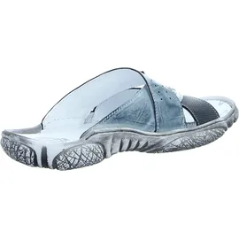 Krisbut Pantoletten Blau 40
