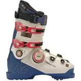 K2 Recon 120 BOA Herren Skischuhe Blau/Weiß 30,5
