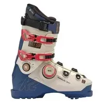 K2 Recon 120 BOA Herren Skischuhe Blau/Weiß 30,5