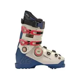 K2 Recon 120 BOA Herren Skischuhe Blau/Weiß 30,5