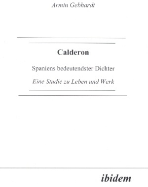 Calderon - Armin Gebhardt  Kartoniert (TB)