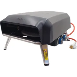 Tefal Pizza Pronto Pizzagrill grau