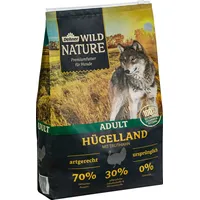 Dehner Wild Nature Trockenfutter für Hunde, Truthahn 4 kg