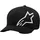Alpinestars Shift 2 Flexfit Kappe Schwarz/Weiss 2XL-3XL