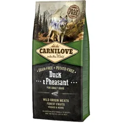 Carnilove Ente & Fasan für Erwachsene 1.5kg