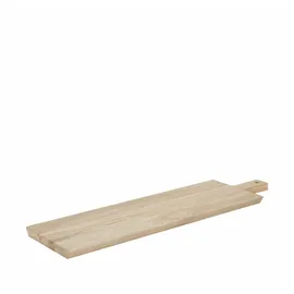 BLOMUS Borda Schneidebrett Eiche 1-tlg. 64 x 18 cm Braun
