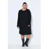 Studio Untold Midikleid Schwarz 54/56