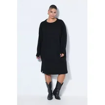 Studio Untold Midikleid Schwarz 54/56