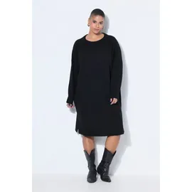 Studio Untold Midikleid Schwarz 54/56