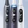 Oral-B iO Series 8 black onyx + 2. Handstück white alabaster