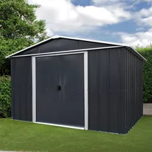 YardMaster Heidelberg 1013 2,85 x 3,87 m anthrazit